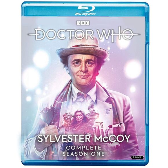 Doctor Who: Sylvester McCoy: Complete Season OneBLU-RAY